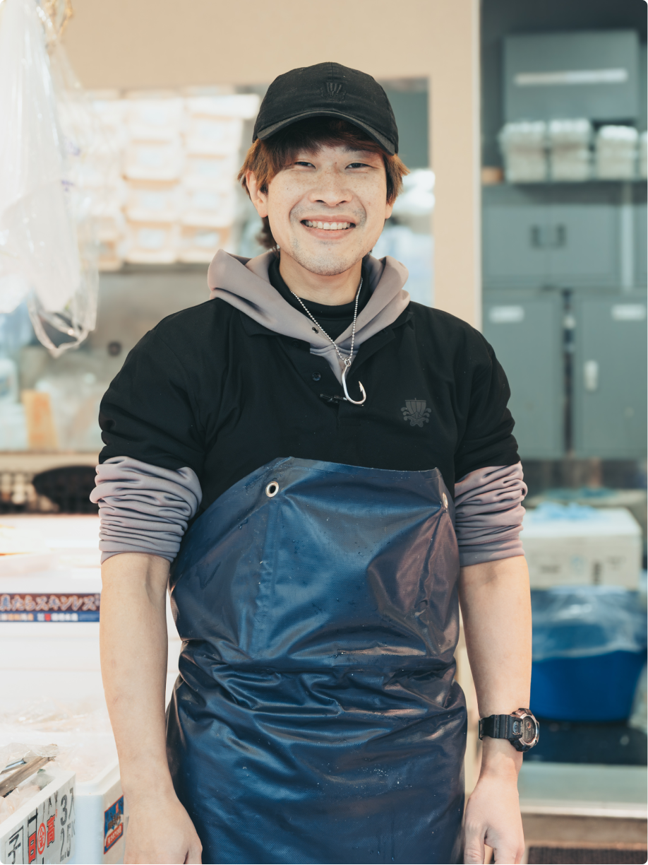 調理・板前スタッフ