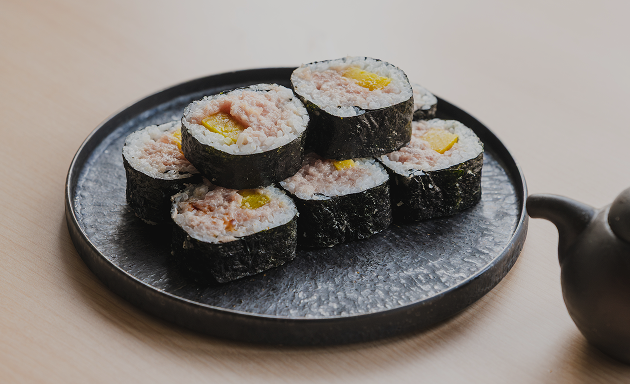 まかないの海鮮丼